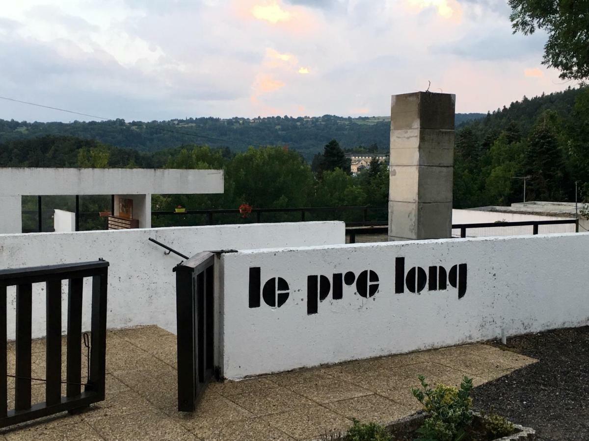 Les Terrasses Du Chateau De Murol - Studio 4P Au Pied Du Chateau De Murol Buitenkant foto